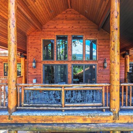 Snowed Inn غوفيرمنت كامب المظهر الخارجي الصورة