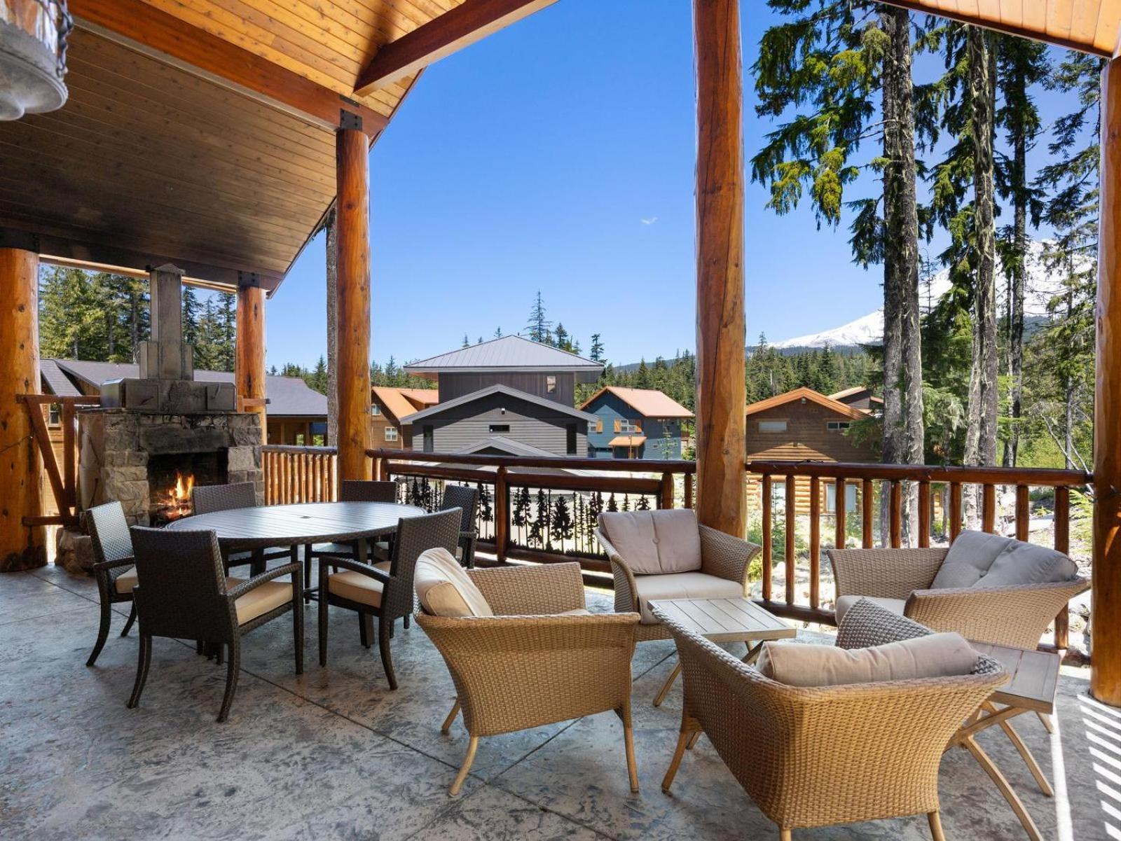 Snowed Inn غوفيرمنت كامب المظهر الخارجي الصورة