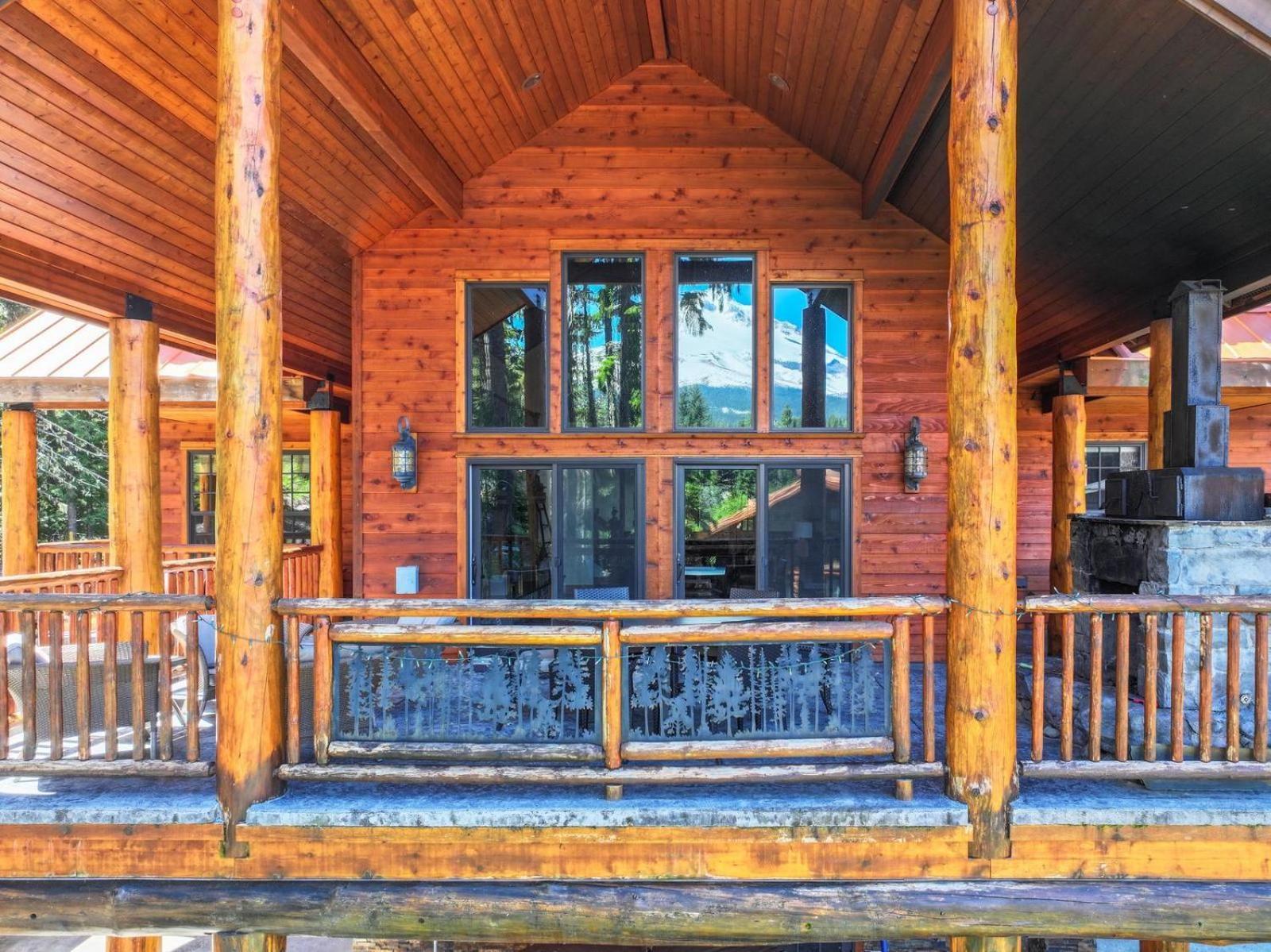 Snowed Inn غوفيرمنت كامب المظهر الخارجي الصورة